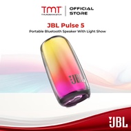 JBL Pulse 5 / Pulse 4 Wireless Portable Waterproof Bluetooth Speaker (1 Year JBL Malaysia Warranty)