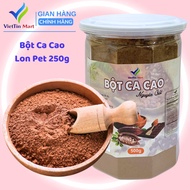 Bột Cacao Nguyên Chất Nhập Khẩu Malaysia ViettinMart