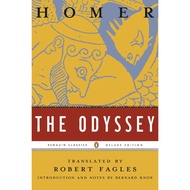 The Odyssey by Homer (Author), Robert Fagles (Translator) / The Iliad / The Aeneid