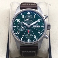 IWC Chronograph Automatic Pilot Men s Mechanical Watch] Sharp 95 Series Movement
