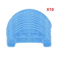 Mop Cloth for ILIFE L100 A7 A9s A10s X900 X800 Robotic Vacuum Cleaner accessories Parts
