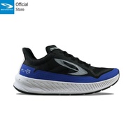 910 Nineten Geist Ekiden Sepatu Running - Hitam Biru