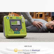 ZOLL AED 3 [DEFIBRILLATOR, CPR & CARDIAC ARREST]