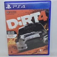 Cassette dirt 4 Ps4 Rally Playstation ps 4 Dirt4 bd ps5 ps 5 Game reely rali racing car off road off