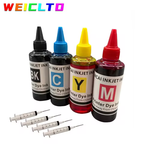 LC3035 LC3033 LC3235 LC3233 LC3333 100ml Refill Dye Ink for Brother MFC-J995DQ MFC-J815DW MFC-J805 M