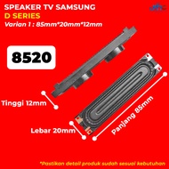SAMSUNG TV SPEAKER AVAILABLE IN 3 SIZES 8015 8520 9030 FOR TYPE 32/40D 40/46ES 32/40C SERIES