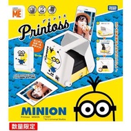 💛Minions 💥限量版 TAKARA TOMY ✨手機相片打印機