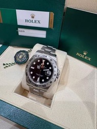優惠價 🔥🔥 2020 年 Rolex Explorer II 勞力士 216570 🧡