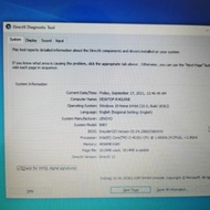 Laptop Lenovo G40 Core I3-4030U Ram 4Gb Hdd 500Gb Windows 10 Layar 14