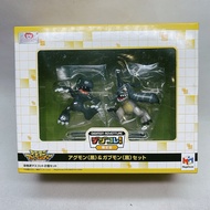 Megahouse Digimon Digicolle Agumon Black