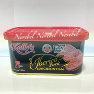 [Kelly’s] Iberico Luncheon Ham 200g