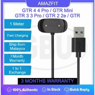 Amazfit GTR Mini / GTR 4 4 Pro / GTR 3 3 Pro / GTR 2 / GTR 2e / GTR Charger USB Magnetic Charging Ca