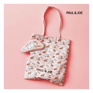 PAUL & JOE ECO TOTE BAG AND POUCH SET