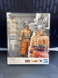 SHFiguarts SHF 龍珠 Dragon Ball - 自在極意功 孫悟空