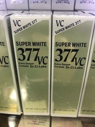 城野醫生377VC美白淨斑修護精華淡斑液18g