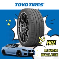 [Installation Provided] 285/30ZR20 285 30 20 2853020 | Toyo Proxes Sport 2 | 2024 New Tyre | Tayar B