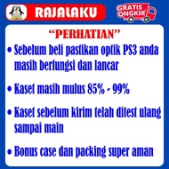 KASET PS3 ORIGINAL BEKAS Limited