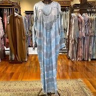 Faira Kaftan by Dian Pelangi LIMITED EDITION Busana Muslim Baju Maxi Dress Gamis Abaya Gaun Casual F
