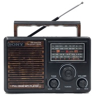 [HCM][  TẾT SALE 50% ] Quà Tặng Ông Bà Bố Mẹ Ý Nghĩa - Đài Radio Sony Sw 888 Đài Radio Chuyên Dụng Đ