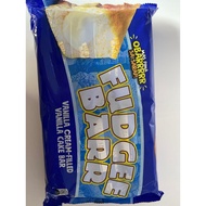 1 pack Fudgee barr 10's x 42grams (420grams) granola bar cereal bar snack bar