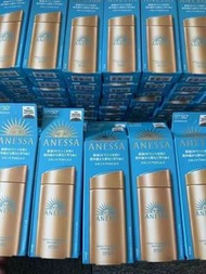 新版ANESSA安耐曬小金瓶防曬90ml