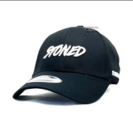 STONED & CO YOU ARE THE UNIVERSE Word Logo Various  Colour Curved Brim Cap