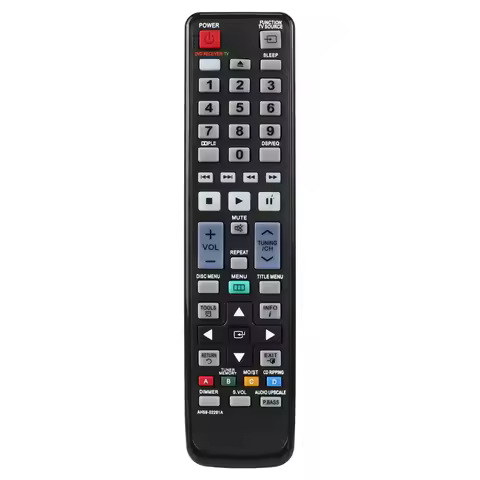 New Remote Control Use for AH59-02291A Samsung Blu-Ray DVD Player HT-C550 HT-C653W HT-C553 HT-C650W 