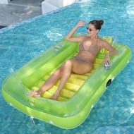 Libishop - Studio Giant Couples Pool Lounger Studio Giant Couples Pool Lounger Inflatable Bed