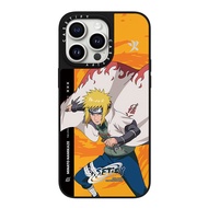 Drop proof CASETI phone case for iPhone 15 15Pro 15promax 14 14pro 14promax hard case 13 13pro 13promax Side printing Anime characters 12 12promax iPhone 11 case high-quality