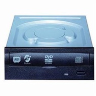 促銷LITEON iHAS124(黑環保包裝) 24X SATA DVD燒錄機liteon124