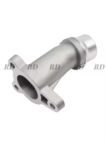 11118511205 Aluminum Engine Connector Pipe for BMW F30 G20 X1 X2 X3 X4 320i 530i 730i