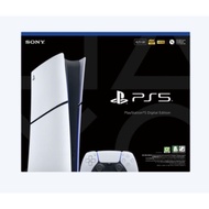 PLAYSTATION 5 SLIM 825GB  DIGITAL VERSION (MY)