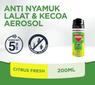 Baygon Aerasol 200ML