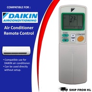 [ DAIKIN ] Replacement for Daikin Aircond Air Conditioner Remote Control (DK-K1)