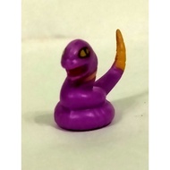 Pokemon Mini Ekans (23) Size 2-3cm