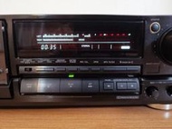 稀有經典款松下Panasonic 直驅DD三磁頭卡式錄音座 卡帶錄音機 日本製造 RS-BX808