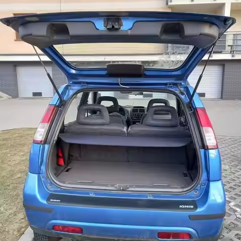 2PCS Back Door Stay for Suzuki Swift HT51S/HT81S Suzuki Ignis FH MH 2000-2006 Rear Tailgate Boot Gas