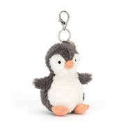Jellycat 企鵝bag charm 現貨