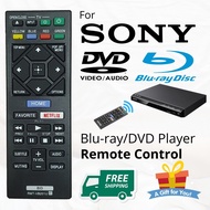 Sony Blu-ray Disc Player RMT-VB201U Remote Control for BDP-S3700/BX370/S1700 BDPS3700/BX370/S1700