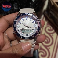 jam casio marine gear wr 100m awm 710 limited edition