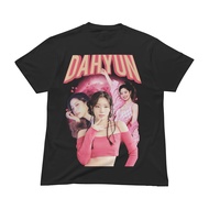 TWICE T-Shirt - Dahyun Vintage Concept