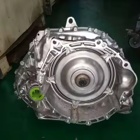 7DCT300 Auto Gearbox 7 Speed Wet DCT Transmission China For Great-Wall 2015 Auto-Parts Manufacturer