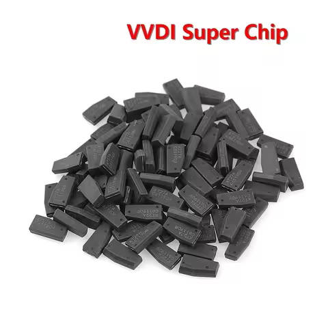 2025 Xhorse VVDI XT27A Super CHIP XT27 XT27A01 Transponder Super Chip for ID46/40/43/4D/8C/8A/T3/47 