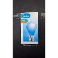 40W INCANDESCENT BULB B22 FROSTED WARM WHITE/KUNING [NOT LED]