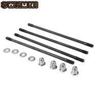YX150 YX160 Engine Cylinder Head Studs Bolts Screw For YINXIANG 150cc 160cc Engine Dirt Bike ATV Qua