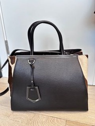 Fendi 2Jours Handbag