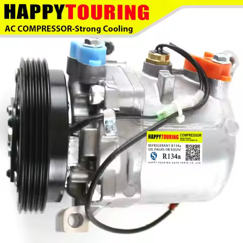 For Suzuki jimny a/c compressor for SUZUKI JIMNY SEIKO SEIKI SS07LK10 95200-77GB2 9520077GB2 95201-7