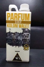 Parfum Walet khusus sirip /parfum sirip walet /parfum koloni walet / parfum walet Asli / parfum wale