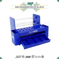 Relife RL-001G Organizer Rack / Relife RL-001G Screwdriver Storage Rack / Relife RL-001G Multifuncti
