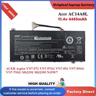 Acer Aspire VN7-571 VN7-571G VN7-572G VN7-592 VN7-592G VN7-591G VX5-591G "AC14A8L" Laptop Battery
